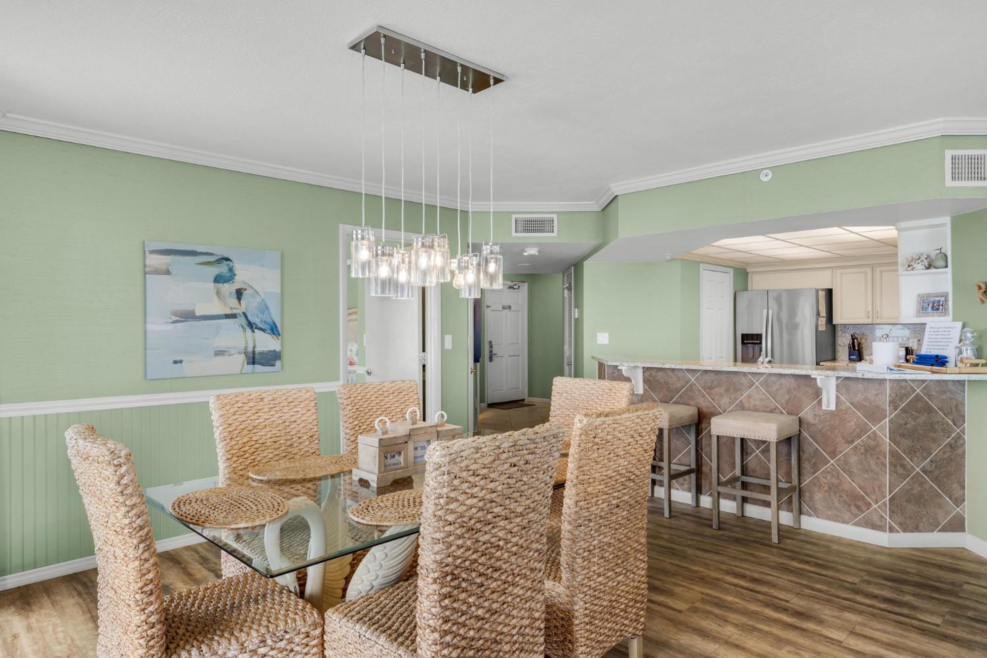 Coastal Charm Summerhouse 1015 Panama City Beach
